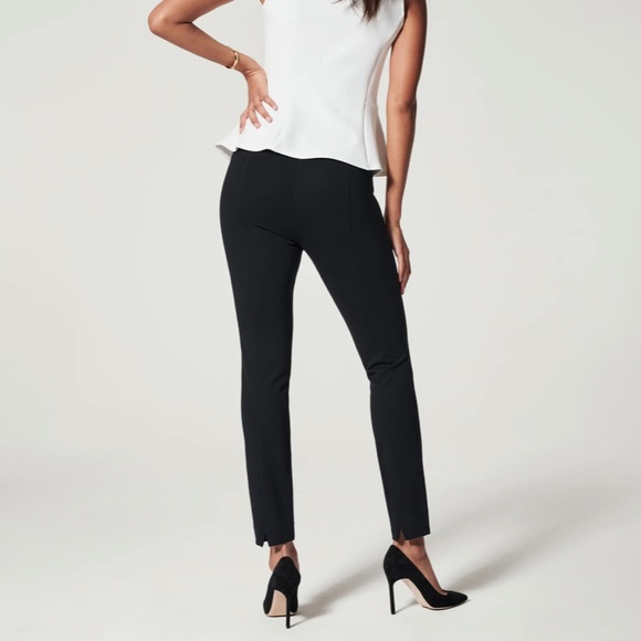 Spanx The Perfect Pant, Ankle Backseam - Picture 2 of 11